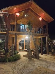 K50 Waterfall Village - Homestay Măng Đen