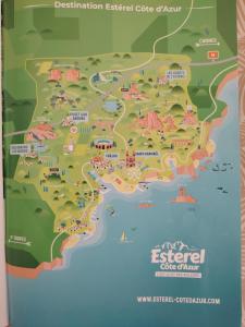 Boulouris entre mer et piscine