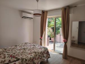 Boulouris entre mer et piscine