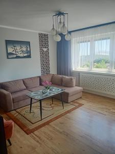 Apartamenty na skarpie