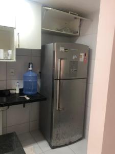 Apartamento próximo à praia Aracagi