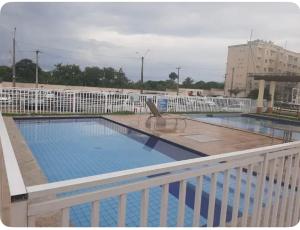 Apartamento próximo à praia Aracagi