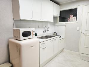 Honey Sleep Room - 2BR Cosy House at Jamsil, FreeParking