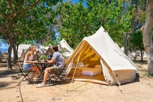 Kampaoh Delta del Ebro - El Poblenou del Delta