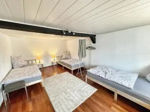 Fachwerkhaus im Landhausstil - Allendorf an der Lumda