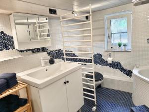 Fachwerkhaus im Landhausstil