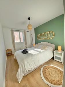 Modern & Cosy 3 Bedrooms train tramway