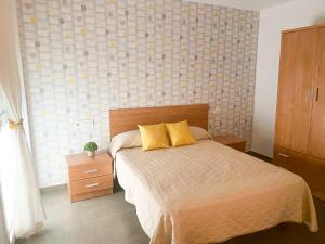 Candela 57 Dúplex con terraza y piscina