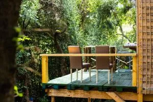 Secluded Wooden Cabin - Assafora