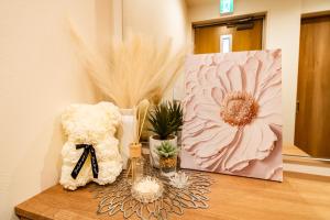 84-4, Shiomi 202, Entire room for rent, 潮見B202