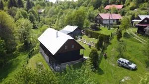 Chalupa Blažkova - U Sykory