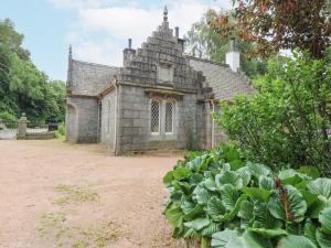 East Lodge - Crathes Castle