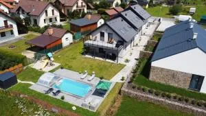 Apartmánové domy Lipno 1 - Platten