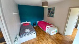 Maisons de vacances KER GOH VELIN : photos des chambres