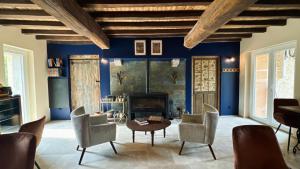 Maisons d'hotes Domaine Kaet : photos des chambres