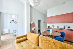 Appartements NOCNOC L-Athos : photos des chambres