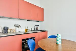 Appartements NOCNOC L-Athos : photos des chambres
