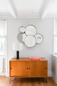 Notting Hill Home on Tree-Lined Street Near Tube Stations