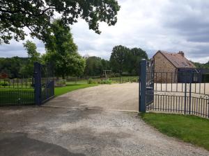 Maisons de vacances Gite de la Houssiere : photos des chambres