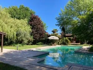 Maison exceptionnelle piscine - Aussillon