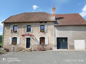 Appartements La cure du Petit Doubs : photos des chambres