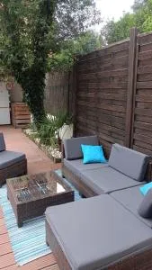 Gite Les 4 Fleurs - 勒布伊