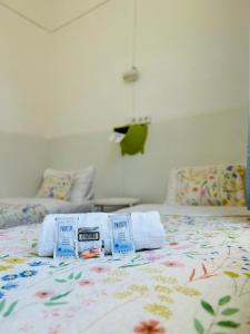 Twin Room with Shared Bathroom room in Central and Basic Universitat