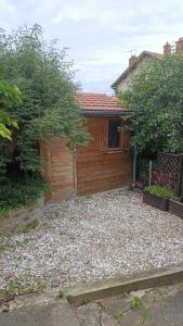 Maisons de vacances Gite Les 4 Fleurs : photos des chambres