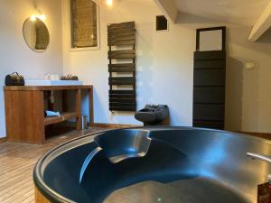 Villas Maison exceptionnelle piscine : photos des chambres