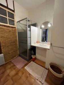 Appartements Le Pink Lady Appartement centre historique de Bergerac : photos des chambres