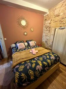 Appartements Le Pink Lady Appartement centre historique de Bergerac : photos des chambres