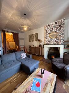 Appartements Le Pink Lady Appartement centre historique de Bergerac : photos des chambres