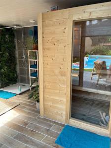 Sejours chez l'habitant Relais Saint-Jean Levroux : photos des chambres