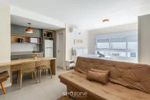 Studio encantador e bem localizado PoA-RS VENB504 - Partenon