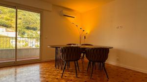 Élégant 3 pièces, 2 chambres, 4 pers, clim, Wi-fi, proche des plages