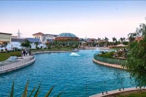 The most beautiful and luxurious apartment in New Cairo, Egypt, Madinaty