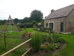Maisons de vacances Gite de la Houssiere : photos des chambres