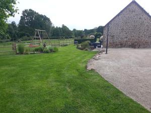 Maisons de vacances Gite de la Houssiere : photos des chambres
