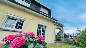 Maison de Tara à la mer - 埃塔普勒