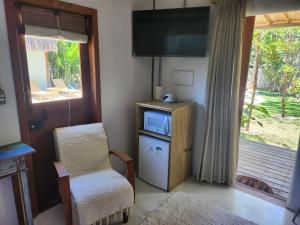 Suíte Caju - Conforto e Exclusividade em Trancoso