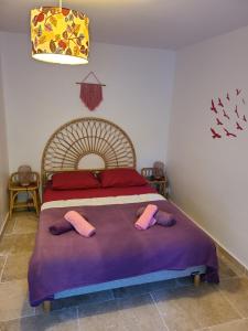 Villas Maison d'architecte vue mer : photos des chambres