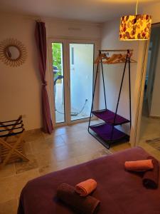 Villas Maison d'architecte vue mer : photos des chambres