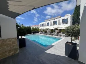 Julipapas Gardens - Kissonerga