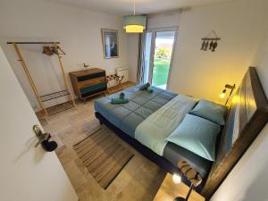 Villas Maison d'architecte vue mer : photos des chambres