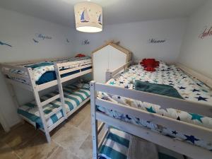 Villas Maison d'architecte vue mer : photos des chambres