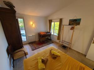 Villas Maison d'architecte vue mer : photos des chambres