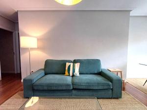 4J - Ourense Centro con parking