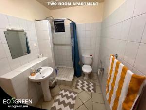 Sapphire 202 TWO ROOM APARTMENT