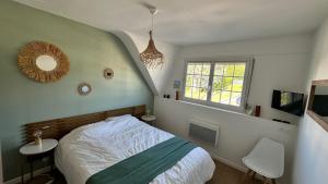 Maisons de vacances Maison de Tara a la mer : photos des chambres