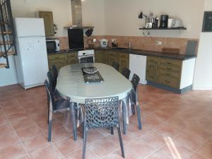 Maisons de vacances Gite de la Houssiere : photos des chambres